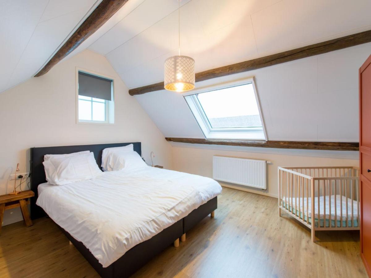 Holiday Home Near The Beach Biggekerke Exterior foto