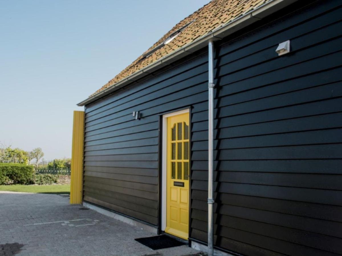 Holiday Home Near The Beach Biggekerke Exterior foto
