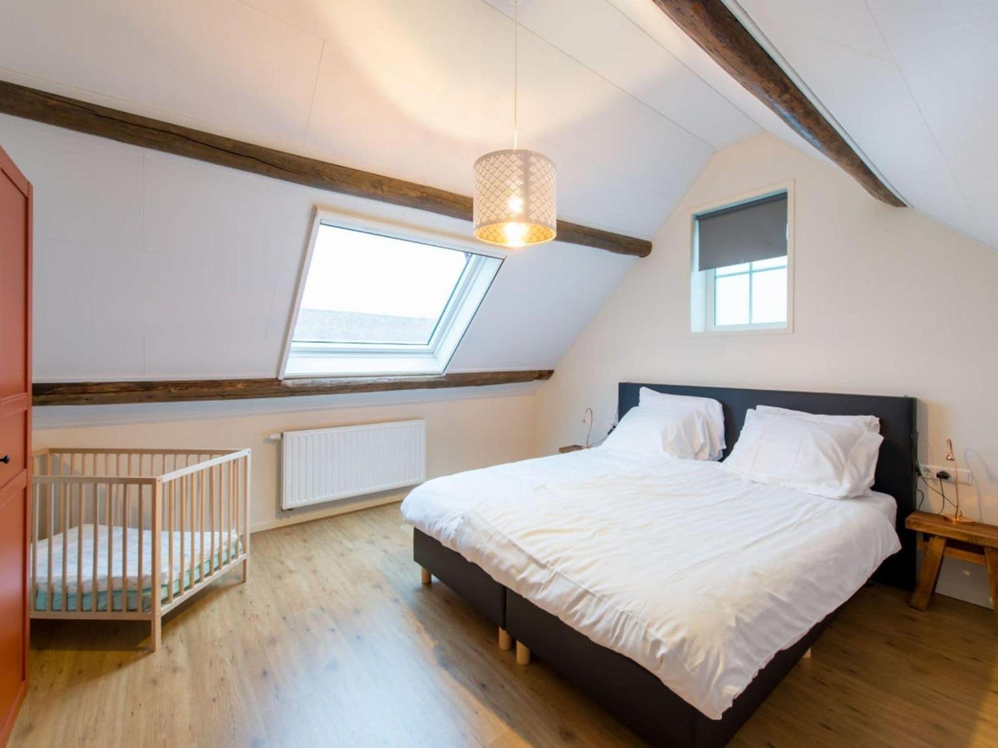Holiday Home Near The Beach Biggekerke Exterior foto
